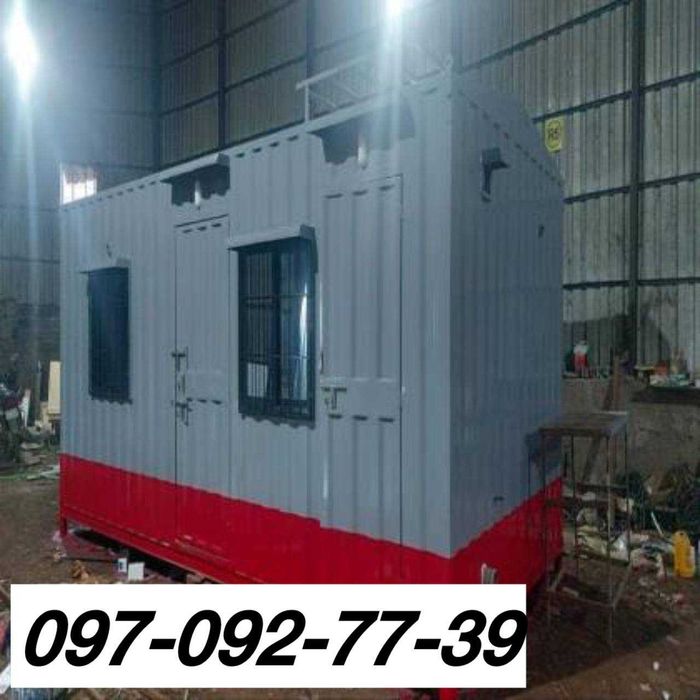 Оренда бытовки для робітничих бригад - 3200грн/місяць
