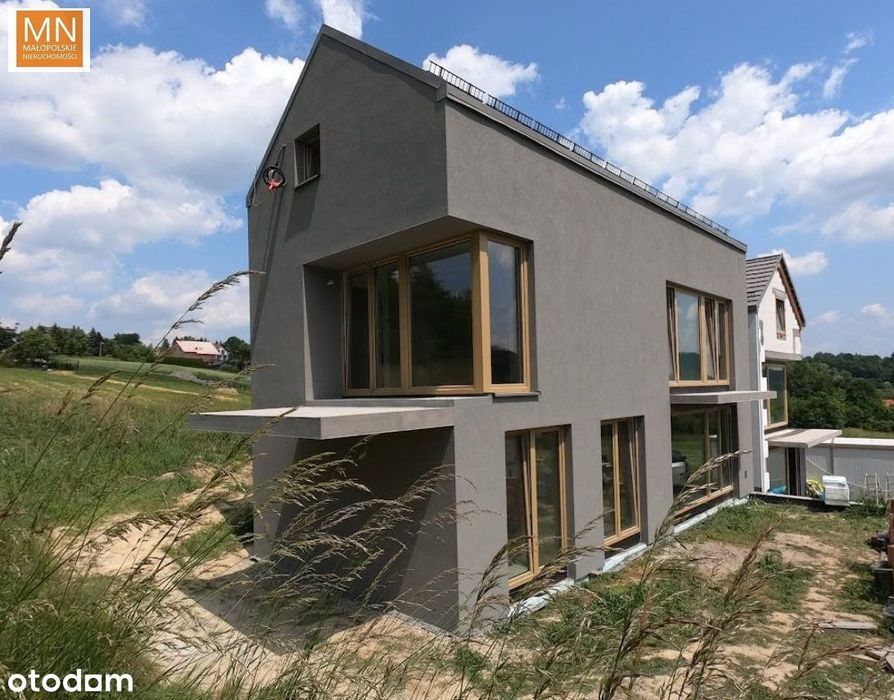 Dobczyce,ogródek,Balkon,
