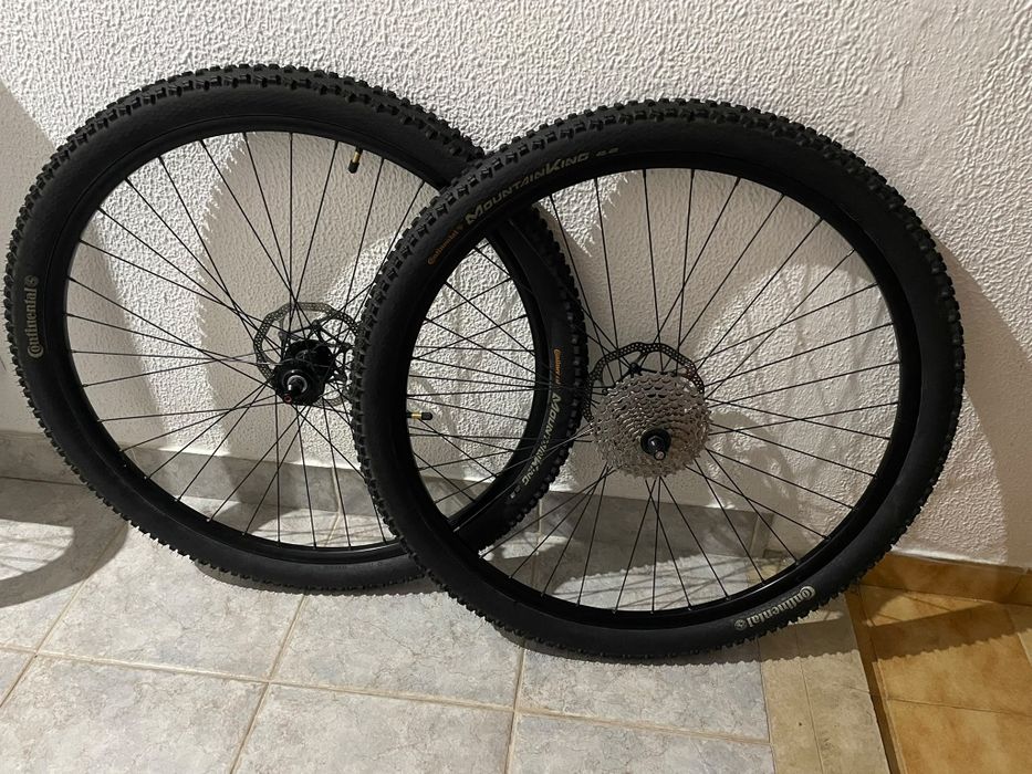 Rodas 29 como NOVAS