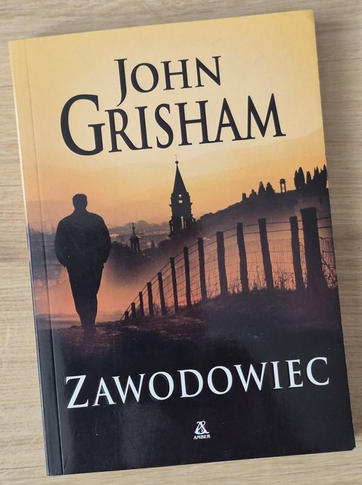 Zawodowiec John Grisham