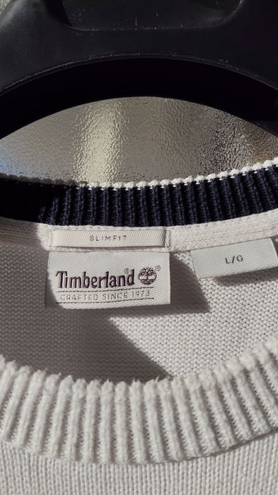 Camisola malha Timberland Tam L