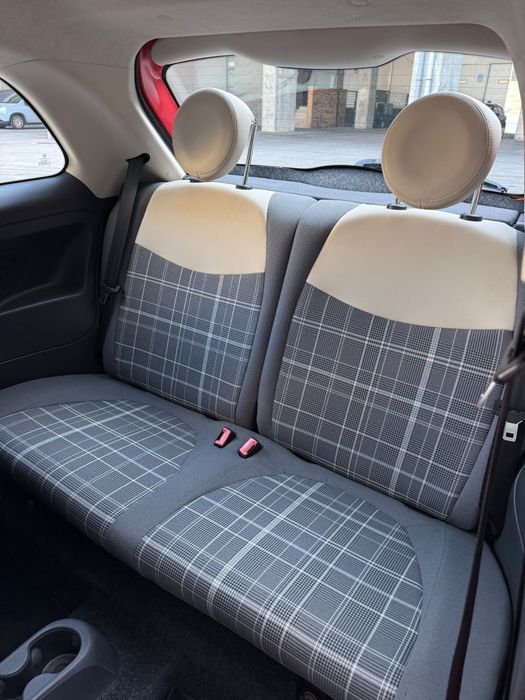 Fiat 500 1.2 Lounge 120mil kms 2016 (1 dono)