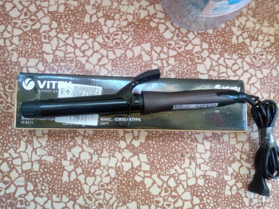 плойка VITEK VT-8421