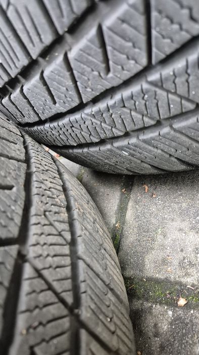 Alufelgi 5x112 17" opony 225/50r17 audi mercedes VW opony