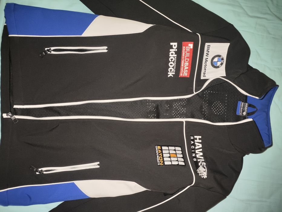 Casaco Equipa BMW
