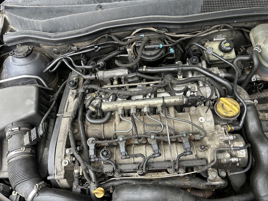 Wtryski opel astra 1.9cdti 150 km