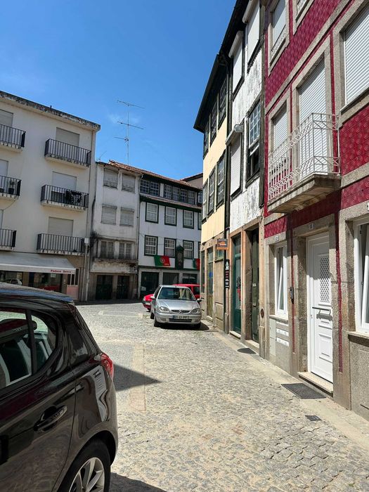 VENDE-SE- Apartamento T2- Rua da Cadeia- Lamego