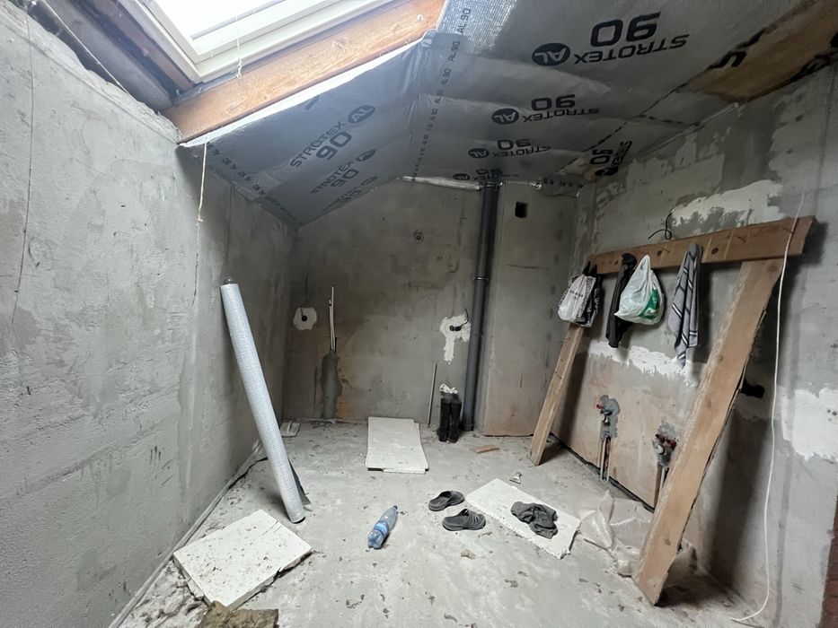 Продаж недобудови с. Барвінок