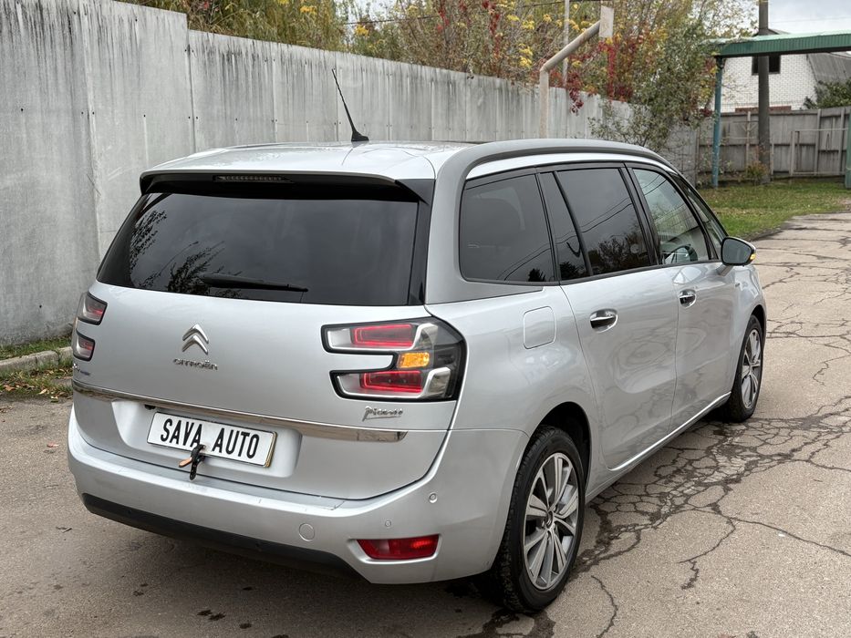 Житомир Citroen grand c4 Picasso Exclusive 1.6д автомат праве кермо