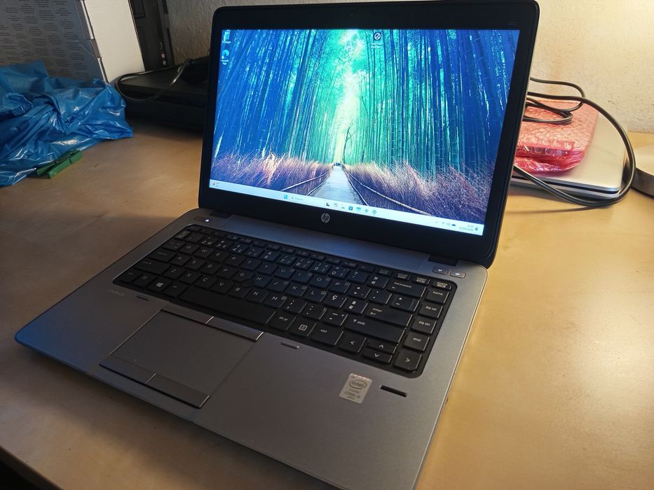 Portátil HP EliteBook 840 G1 / WIN 11 / i5-4310U / 8GB RAM / Wi-Fi / Disco 1TB / Bateria 4 Horas