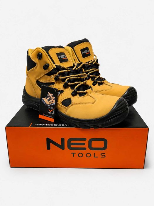 Buty robocze NEO Tools S3 SRC – rozmiar 47