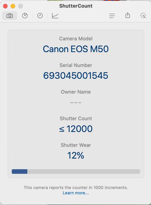 Canon M50 беззеркалка з маленьким пробігом Сanon eos m50 як 6300 R50