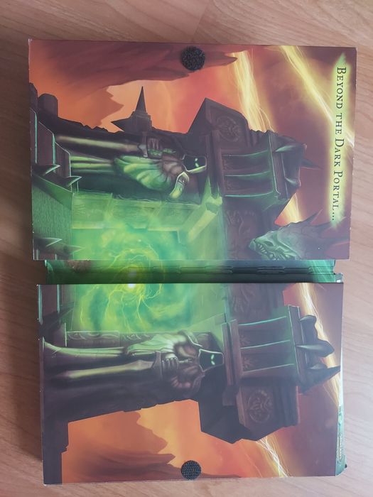 World of warcraft - the burning crusade