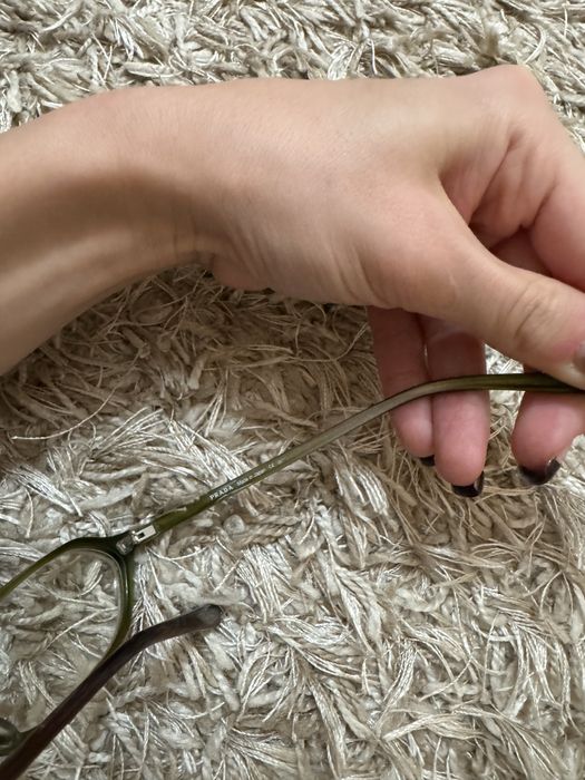 Prada /dolce & gabbana оригінал оправа окуляри