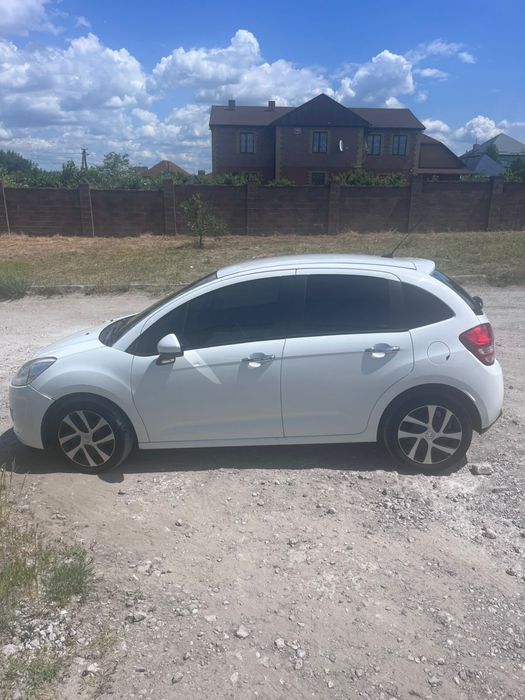 Citroen c3 200тыс пробег,