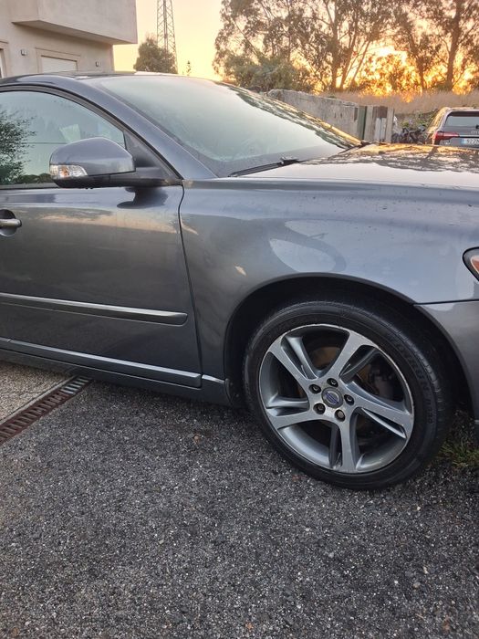 Volvo V50 D ano 2012
