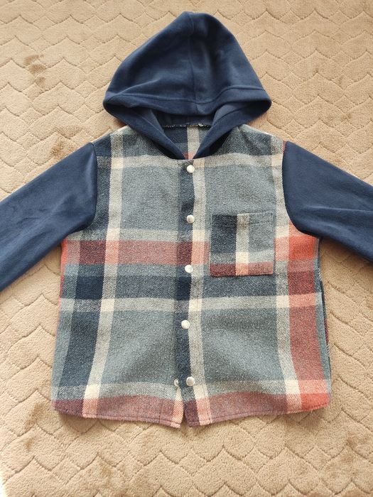 Велюровый костюм для девочки