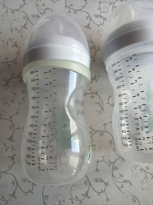 Продам набір пляшечок Philips Avent  майже нові