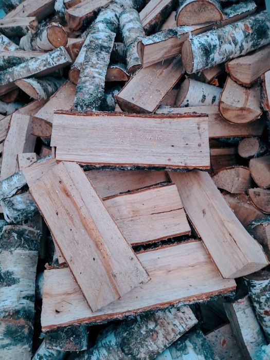 Продам Рубані Дрова