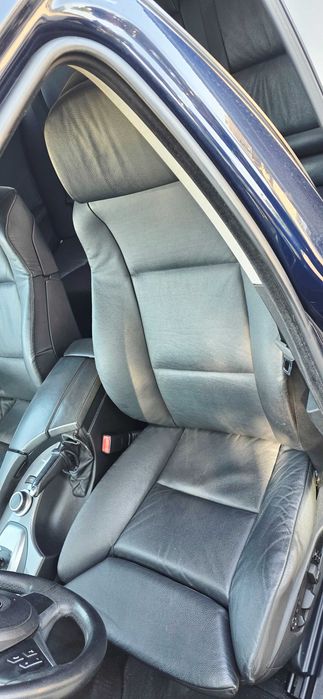 BMW 535d Touring 286 cv Nacional