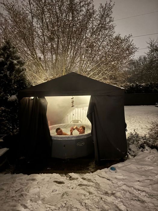 Domek z ogrodem  Kraków Swoszowice pobyty, spotkania rodzinne,