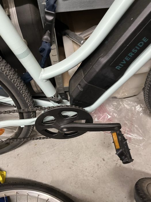 Bicicleta eletrica riverside 100e