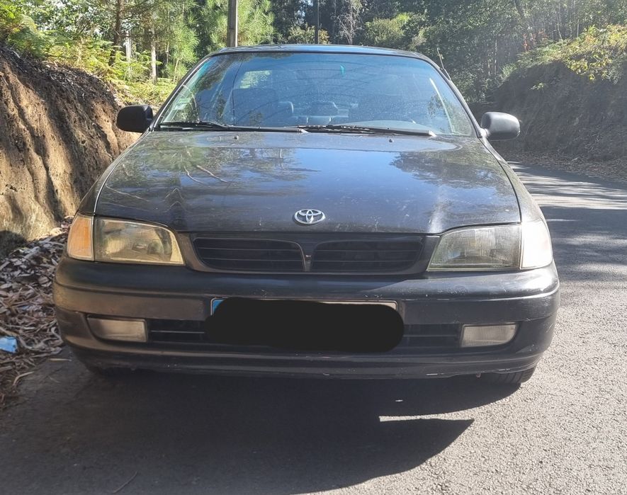 Toyota Carina E 1.6