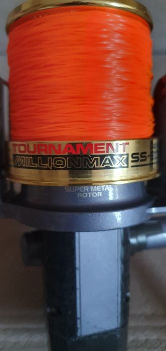 Kołowrotek daiwa tournament s6000T