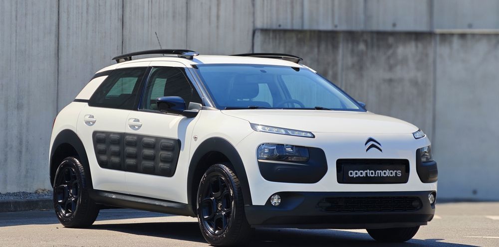 Citroen c4 Cactus 1.2 PureTech 69.000Km