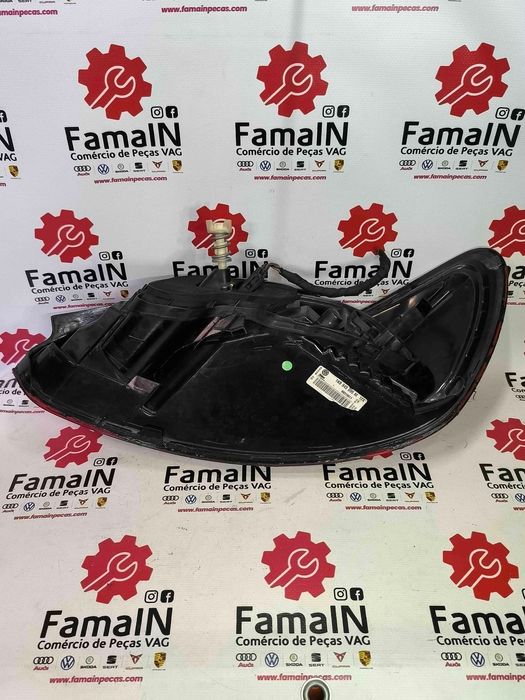 Farolim Esquerdo VW SCIROCCO III 1K8945095M (OEM) | 89319911 (OEM)