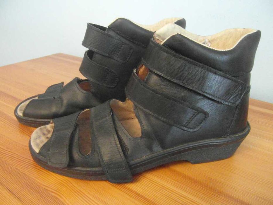 Damskie letnie buty