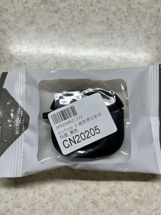 Чохол для навушників airpods 4
