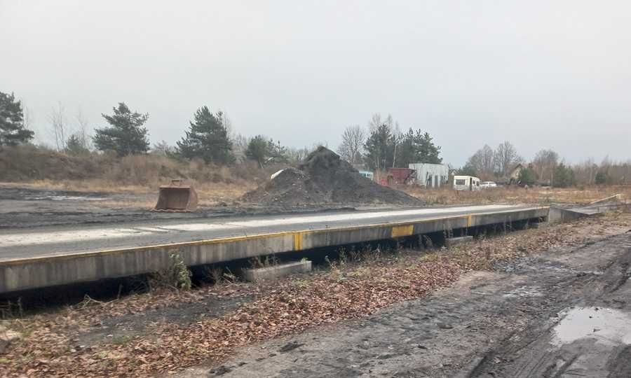 WAGA 60T 18M 3x6 Betonowa 2lata