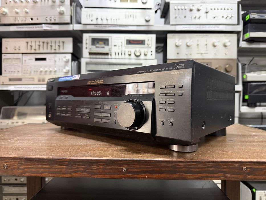 ‼️ Amplituner Sony STR-DE345 Audio Room