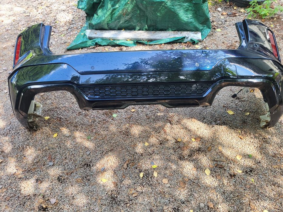 Zderzak Tył bmw x3m f97 G01 Lift 2022r Kompletny 416