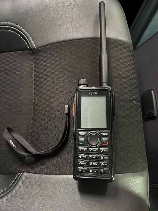 Цифрові раціі HYTERA 2 шт