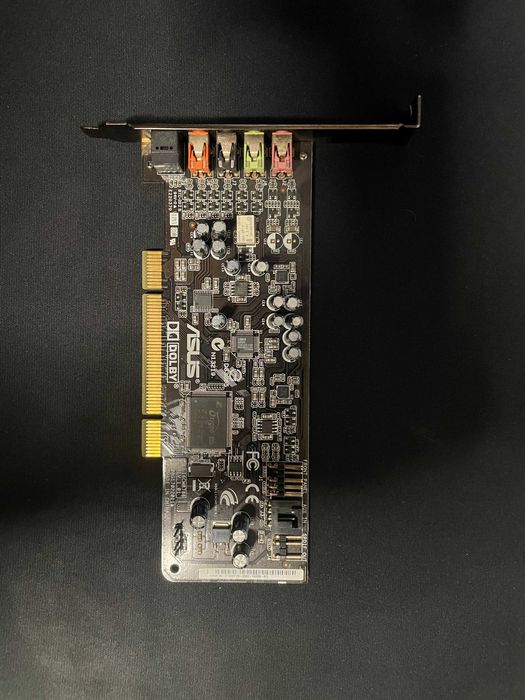 Karta dźwiękowa ASUS Xonar DG (PCI)