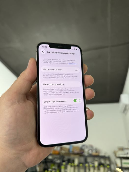 Apple iphone 12 Pro 128 gb 90% айфон про граний стан