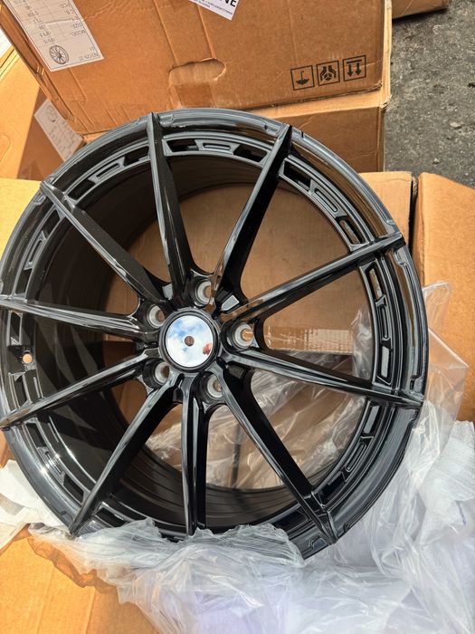 Alufelgi 18 Alusking 5x120