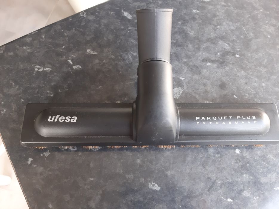 Escova aspirador Ufesa parquet extra suave
