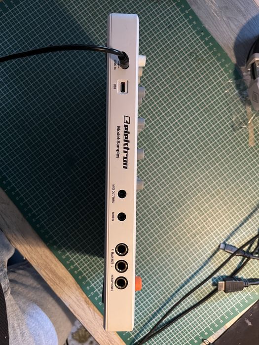 Elektron model:samples