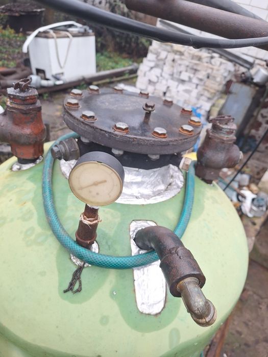 Парогенератор РІ 5 м (котел)