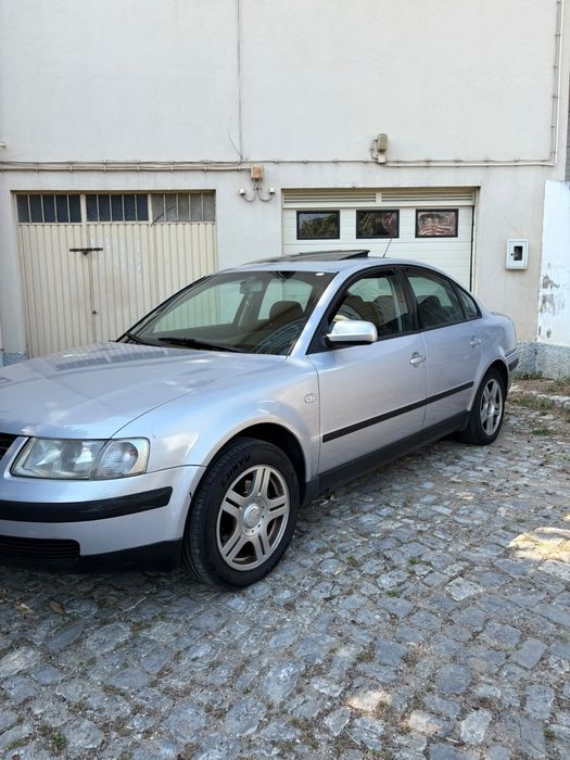Vw passat b5 tdi115cv