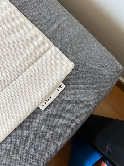 CAMA 160x200 + COLCHÃO — 280€