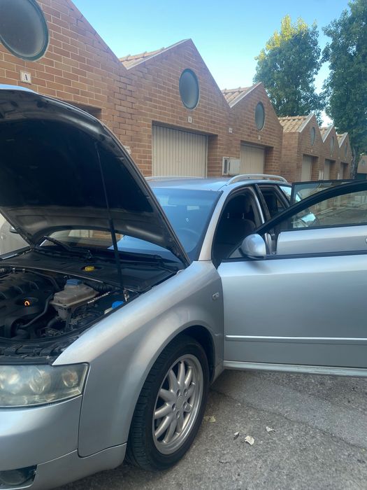 Audi A4 Avant — Pd 130