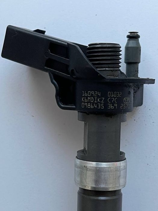 Форсунки Bosch WV *986435369