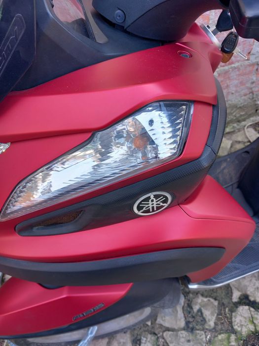 Scooter yamaha tricity 125