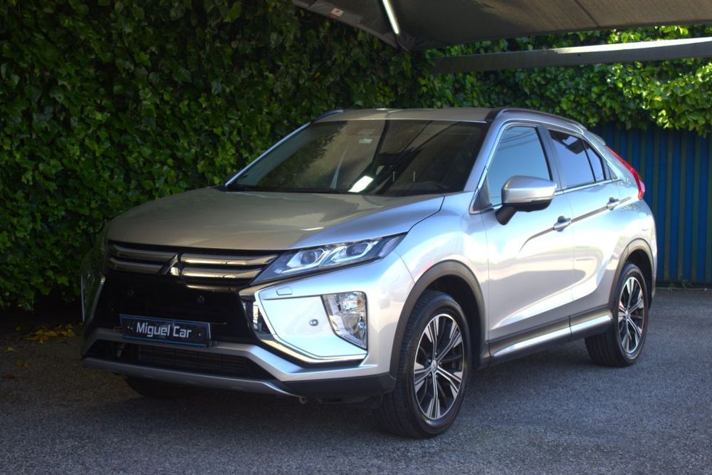 Mitsubishi Eclipse Cross 1.5 MIVEC Intense63824852933505122