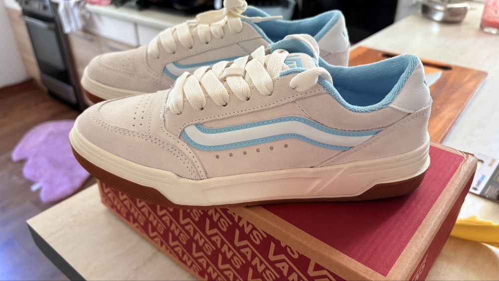 Buty sneakersy  Vans