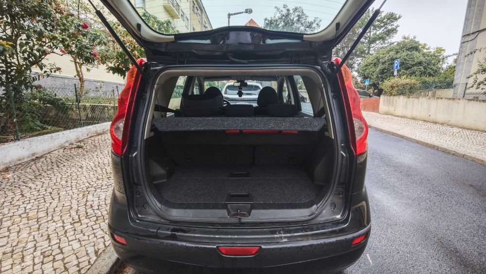 Nissan Note 2006